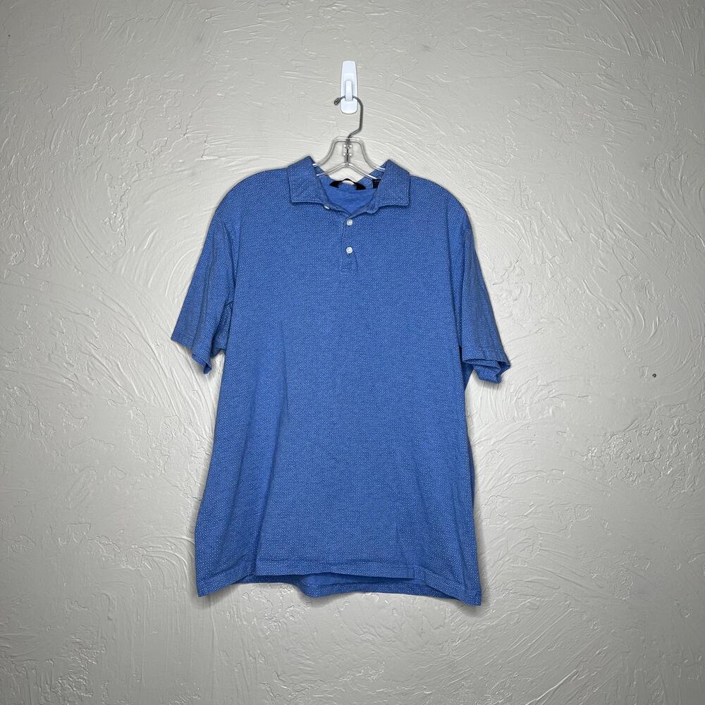 Hart Schaffner Marx Men's XL Golf Polo Shirt